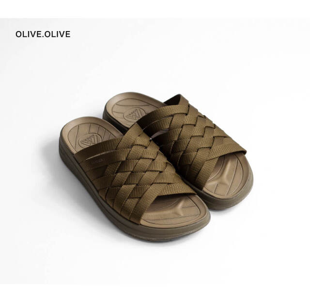 MALIBU SANDALS マリブサンダルズ ZUMA ポリエステル メッシュ
