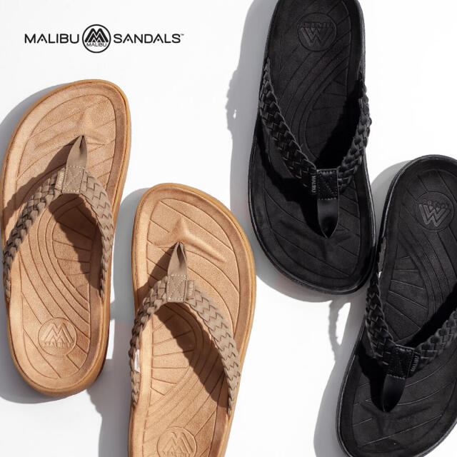 MALIBU SANDALS マリブサンダルズ SURFRIDER サーフライダー トング