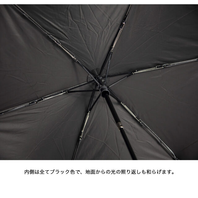 ReKNOT リノット 晴雨兼用 完全遮光 自動開閉 折りたたみ傘 日傘