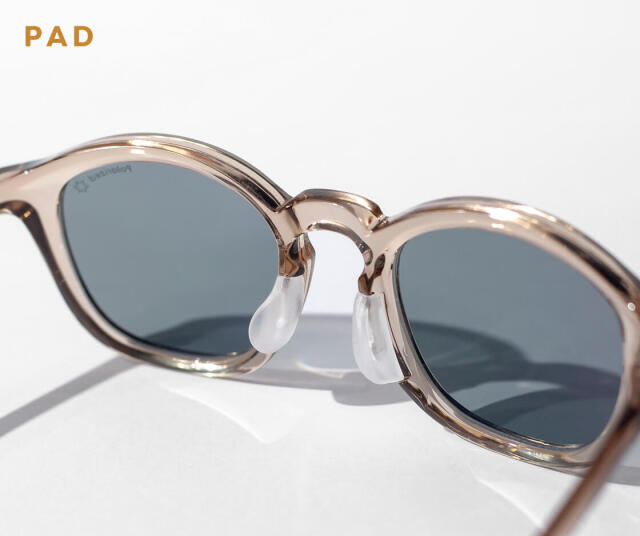 SOLAIZ ソライズ SLD-006 パリジャン 偏光サングラス OUTDOOR メンズ