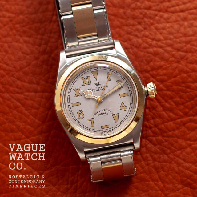 VAGUE WATCH Co. ヴァーグウォッチカンパニー Vabble Combi