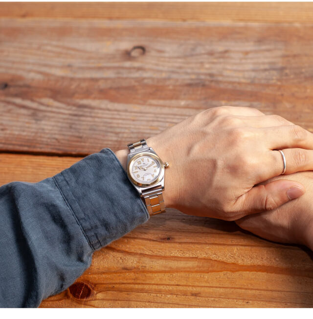 VAGUE WATCH Co. ヴァーグウォッチカンパニー Vabble Combi バブル