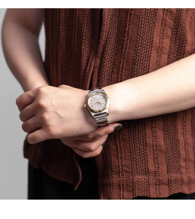 VAGUE WATCH Co. Vabble Combi 32ｍｍ 自動巻 VAGUE WATCH Co. 腕時計 「VAGUE CO. / ヴァーグウォッチ」Vabble