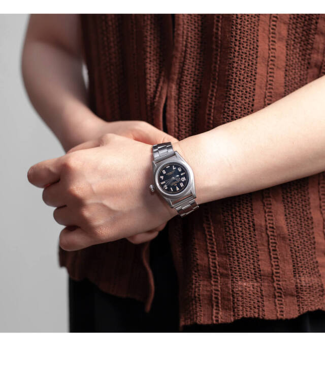 Gala 手巻き時計 シルバー ブラック 楽天市場】Aランク【ウォルサム】ダイナックス/PAT.P.072820