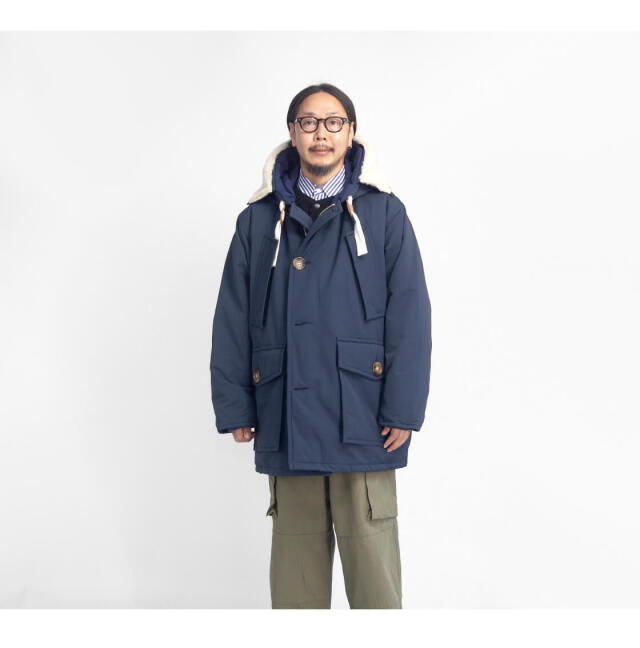 WOOLRICH OUTDOOR LABEL ウールリッチ アウトドア アークティック 