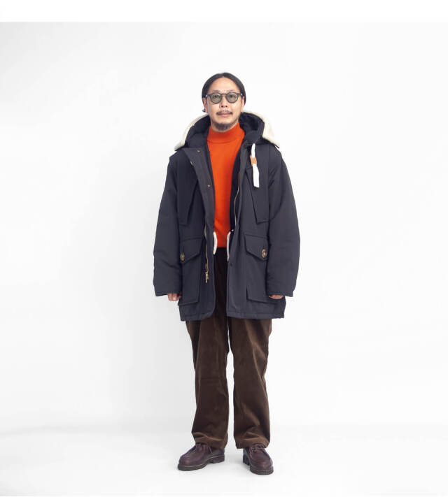 WOOLRICH OUTDOOR LABEL ウールリッチ アウトドア アークティック 