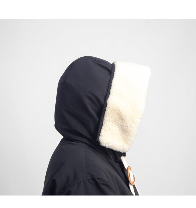WOOLRICH OUTDOOR LABEL ダウン ウールリッチ L ブラック WOOLRICH OUTDOOR LABEL ウールリッチ アウトドア アーク