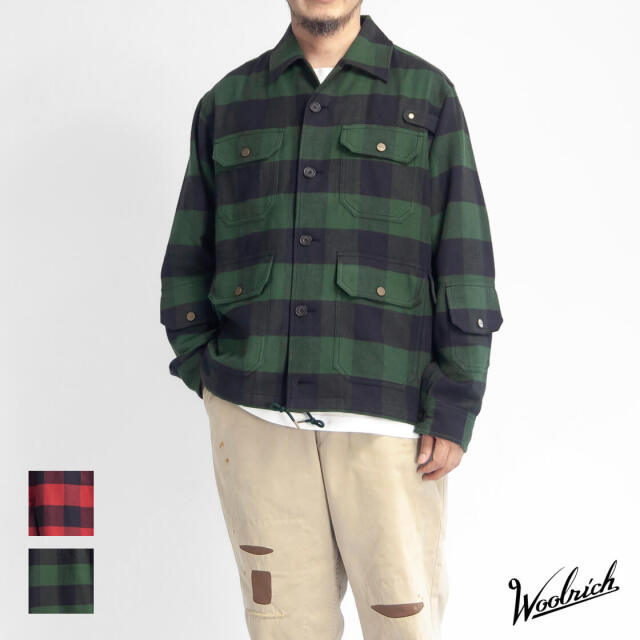 ウールリッチ WOOLRICH ジャケット メンズ Jackets QUILTED COACH 
