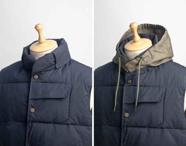 WOOLRICH OUTDOOR LABEL ウールリッチ アウトドア プリマロフト中綿