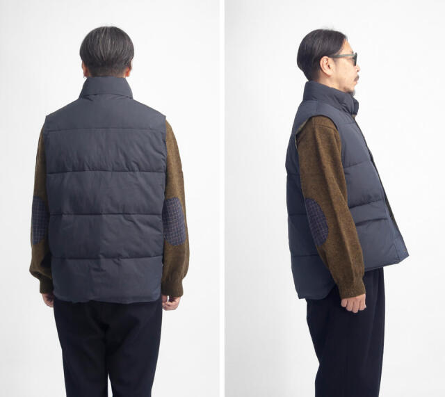WOOLRICH OUTDOOR LABEL ウールリッチ アウトドア プリマロフト中綿