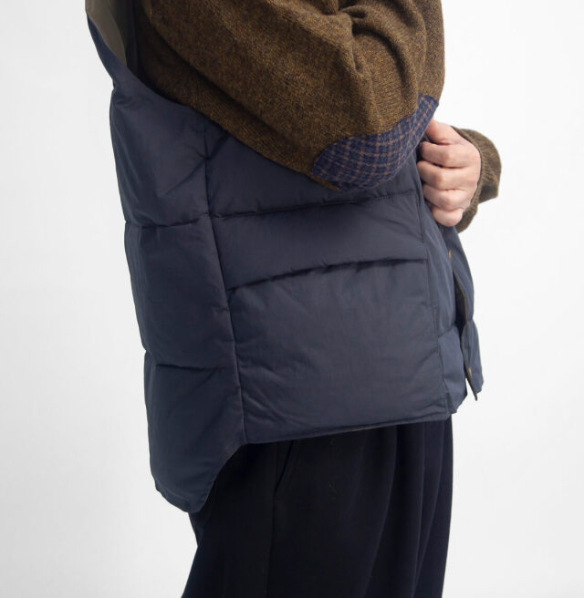 WOOLRICH OUTDOOR LABEL ウールリッチ アウトドア プリマロフト中綿