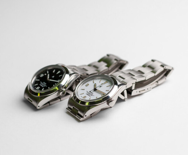 NAVAL WATCH Produced by LOWERCASE ナバルウォッチ FRXF001 FRXF003 3