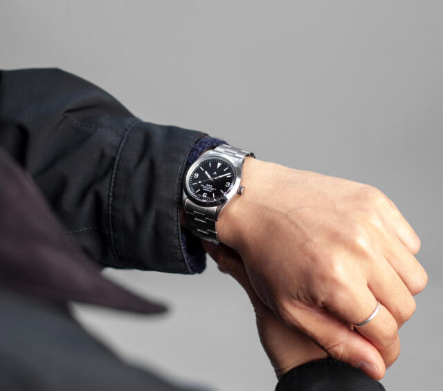 NAVAL WATCH Produced by LOWERCASE ナバルウォッチ FRXF001 FRXF003 3