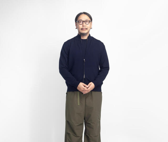 【美品】ACVM コットンドライバーズニット　　ブラック　36 SHIPS Colors セーター ニット Colors:「洗濯機可能」ドライバーズ