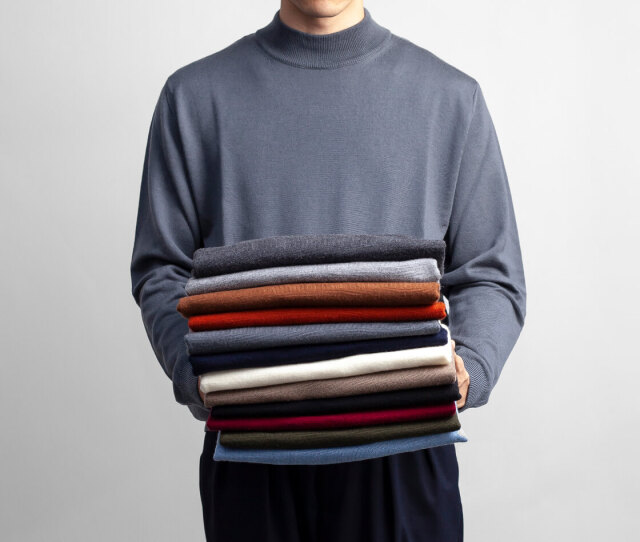 MOONCASTLE ムーンキャッスル WO1 エクストラファインメリノ