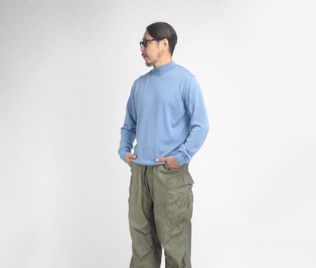 MOONCASTLE ムーンキャッスル WO1 エクストラファインメリノウール