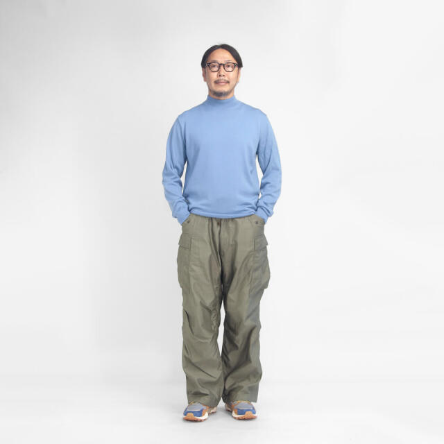 MOONCASTLE ムーンキャッスル WO1 エクストラファインメリノ