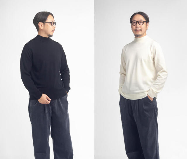 MOONCASTLE ムーンキャッスル WO1 エクストラファインメリノウール