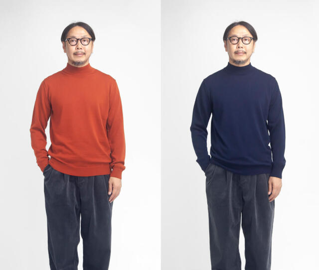 MOONCASTLE ムーンキャッスル WO1 エクストラファインメリノウール