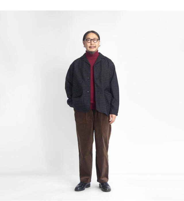 アパルトモン バックロング タートルニット カシミヤ混(黒) L'Appartement DEUXIEME CLASSE（ニット/セーター）のフリマ