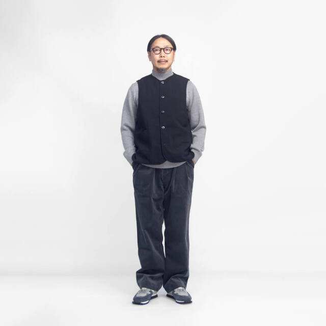 MOONCASTLE ムーンキャッスル WO8 エクストラファインメリノ ヘビー