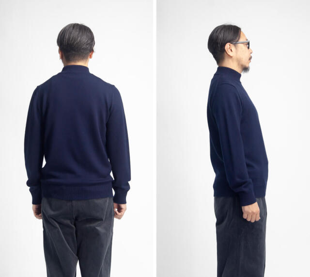 MOONCASTLE ムーンキャッスル WO8 エクストラファインメリノ ヘビー