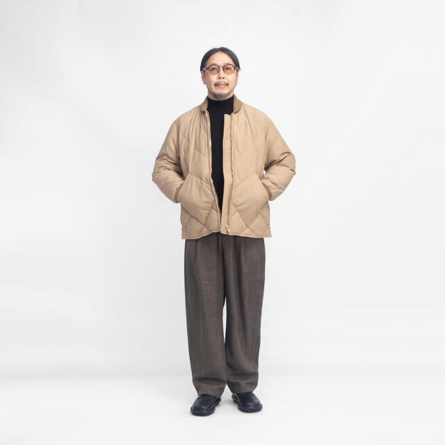 MOONCASTLE ムーンキャッスル WO8 エクストラファインメリノ ヘビー