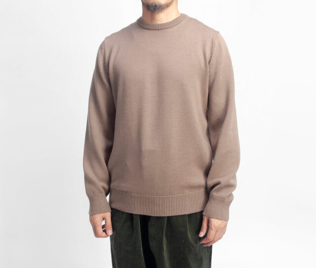 MOONCASTLE ムーンキャッスル WO7 エクストラファインメリノ ヘビー