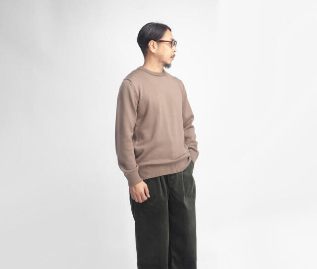 MOONCASTLE ムーンキャッスル WO7 エクストラファインメリノ ヘビー