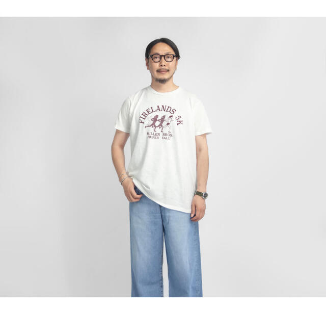 Velva Sheen ロゴTシャツ tw-1625008-01.jpg