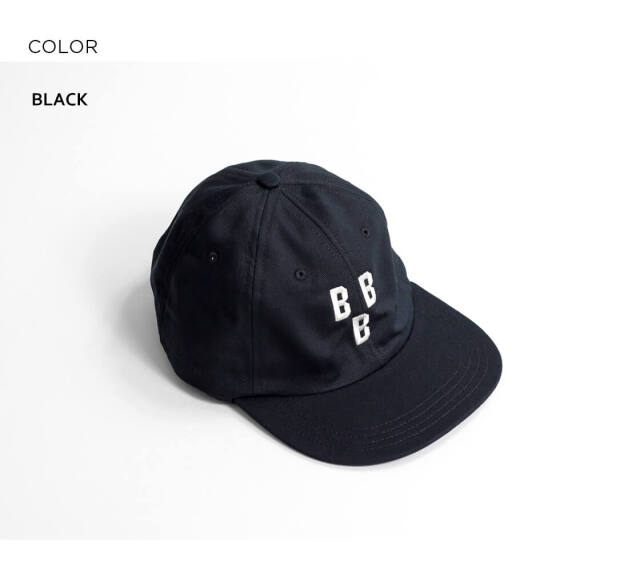 COOPERSTOWN BALL CAP クーパーズタウンボールキャップ バーミンガム