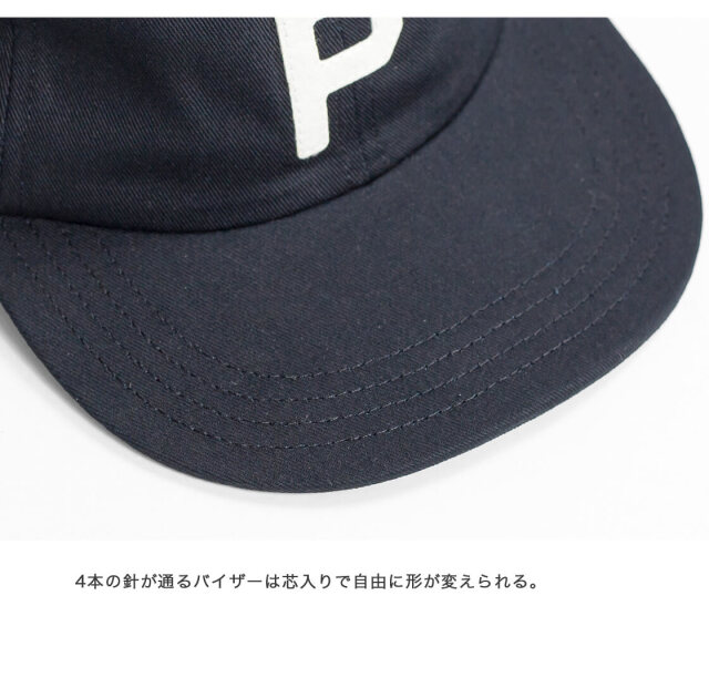 COOPERSTOWN BALL CAP クーパーズタウンボールキャップ ポートランド