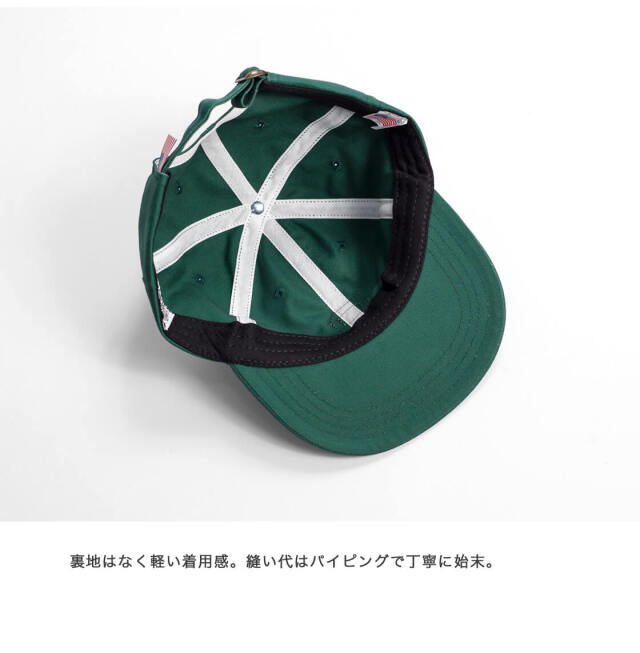 COOPERSTOWN BALL CAP クーパーズタウンボールキャップ ポートランド
