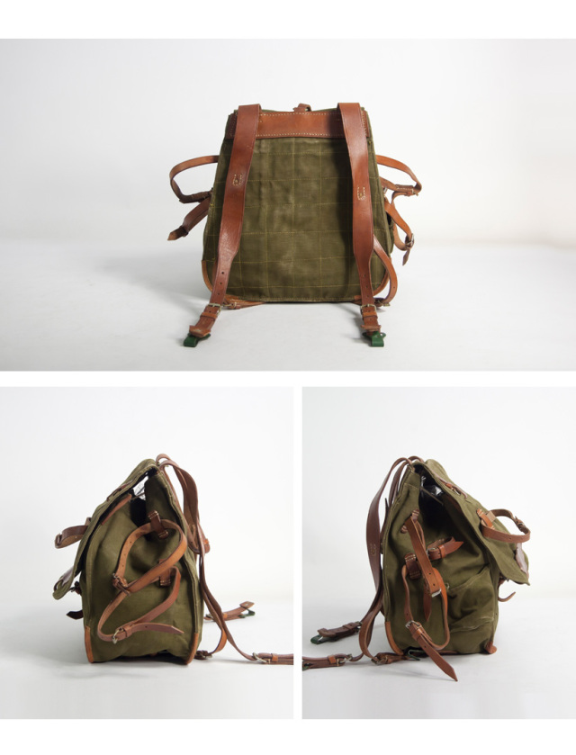 ルーマニア軍 デッドストック マウンテンバックパック 実物 リュック