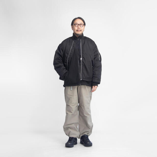 U.S.NAVY 米軍 ECWCS GEN2 NWU フリースジャケット デッドストック 実物