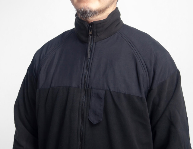 U.S.NAVY 米軍 ECWCS GEN2 NWU フリースジャケット デッドストック 実物