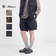 Audience オーディエンス テフロン60／58クロス ストレージツールカーゴショートパンツ メンズ