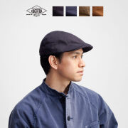 HIGHER ハイヤー ウィップコード ハンチング ハンティングキャップ 帽子 日本製 メンズ レディース ユニセックス