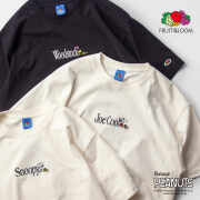 FRUIT OF THE LOOM フルーツオブザルーム PEANUTS ピーナッツ コラボ Tシャツ スヌーピー ジョー・クール ウッドストック