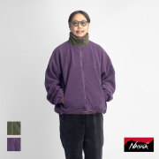 NANGA ナンガ HOLI ホーリー CHILLING FLEECE JACKET チリングフリースジャケット ジップアップ メンズ