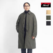 NANGA ナンガ ダウン バルカラーコート DOWN BAL COLLAR COAT メンズ