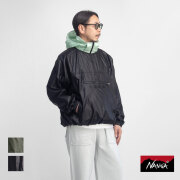 NANGA ナンガ HOLI ホーリー CHILLING JACKET チリングジャケット ナイロンプルオーバー メンズ