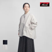 NANGA ナンガ ナイロンタッサージャケット 日本製 ウィメンズ レディース