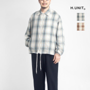 ジャケット・ブルゾン r.sao.yo0309 harshandcruel floral retro swash full-width print