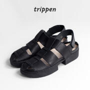 trippen メンズ　サンダル　ベージュ　42 革製 trippen (トリッペン) メンズ革靴の商品カタログ一覧 | シューズ