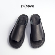 trippen メンズ　サンダル　ベージュ　42 革製 trippen (トリッペン) 革靴の商品カタログ一覧 | シューズサロン