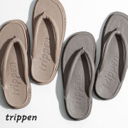 trippen トリッペン ZORI 別注 トング レザーサンダル 草履 レディース