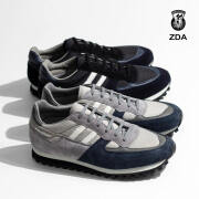 ZDA ゼットディーエー MARATHON マラソン スニーカー ハイテク レトロ シューズ メンズ