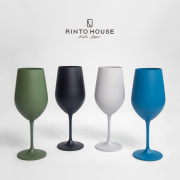RINTO HOUSE リントハウス　食器 個別対応可 楽天市場】RINTO HOUSE リントハウス ワイングラス シャンパン グラス