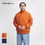 EDDIE BAUER エディーバウアー WIND SHIRTS PULLOVER ウィンドシャツプルオーバー スタンドカラー メンズ